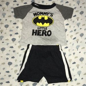 Baby boy 2pc set